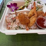 CAMARON SHRIMP WAGON - 