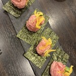 海老牡蠣酒場だるま - 