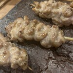燒鳥劇場 旅雞 裏片町店 - 