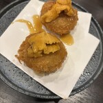 海老牡蠣酒場だるま - 