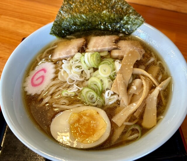 山形・村山市のラーメン405｜コスパ抜群の絶品ラーメン