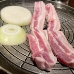 韓国料理 李朝 - 
