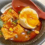 モツの朝立ち - 