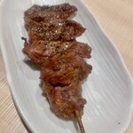 モツの朝立ち - 