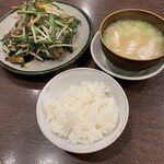 巣鴨ときわ食堂 - 