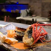 京都 鉄板焼 grow - 伊勢海老サイコーに美味しい