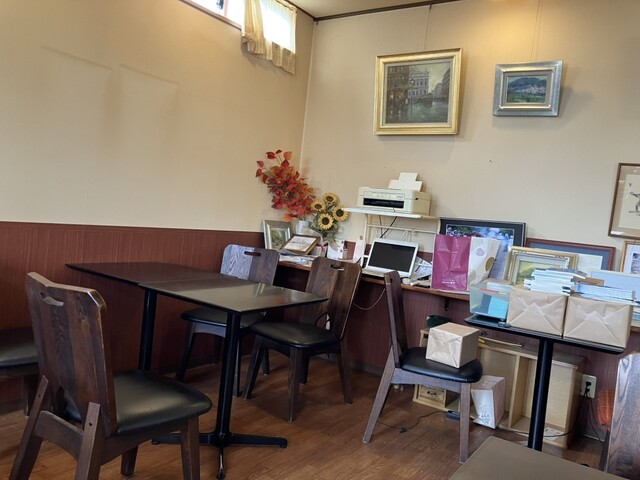 茶房うちみ - 西古川（喫茶店）の写真