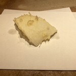 天ぷら やぐち - いか