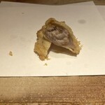 天ぷら やぐち - はまぐり