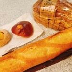 ブーランジュリー&カフェ グウ - 