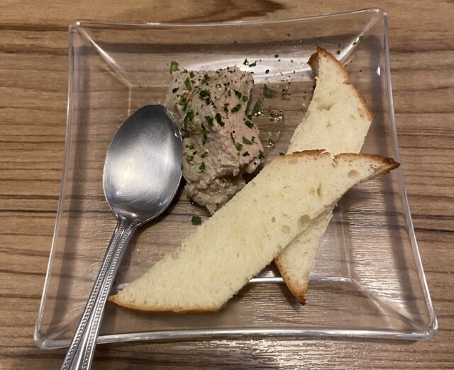 裏町 サケヒゲ - 青葉通一番町（イタリアン）の写真