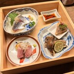 焼鳥 一石三鳥 - 