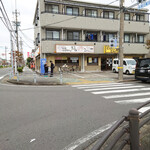 どんどん庵 - お店