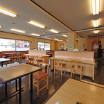 どんどん庵 - 店内