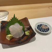鮨 香輪 - アコウ