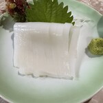 ひとみ - イカ刺し