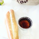 ブゥランジェリィ・アペ - 料理写真: