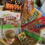 だがし屋 竹とんぼ - 料理写真: