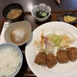とんかつの浜田 - 料理写真: