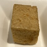 鉄板焼katakago - 初めての泡醤油