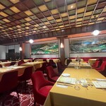 万平ホテル メインダイニングルーム - メインダイニングルーム