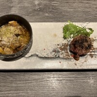 鉄板焼katakago - 