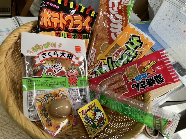 だがし屋 竹とんぼ - 西古川（売店）の写真