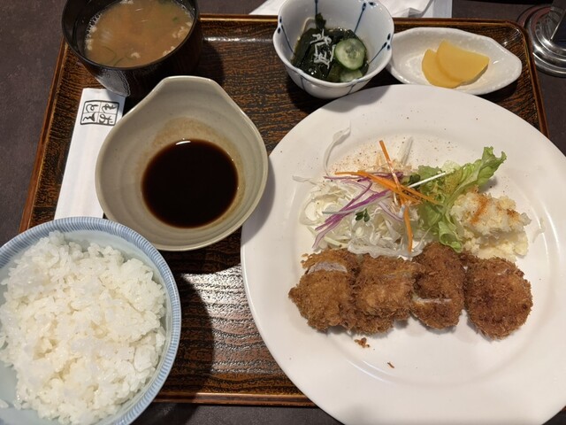 Tonkatsu no Hamada photo 2