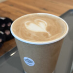 Mel - カフェラテ(ホット)
