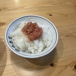 田中商店 - 韓国風明太子ご飯