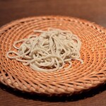 蕎麦と酒処 きくち - 