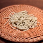 蕎麦と酒処 きくち - 