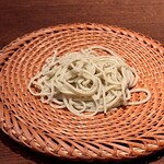 蕎麦と酒処 きくち - 