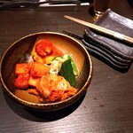 黒毛和牛焼肉 薩摩 牛の蔵 - 