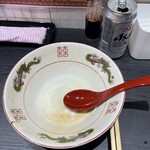 中華そば アッキー - 