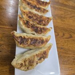 稲城 大勝軒 五一 - 餃子