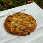 カネサダ - 料理写真:いか天