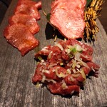 黒毛和牛焼肉 薩摩 牛の蔵 - 