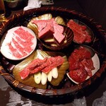 黒毛和牛焼肉 薩摩 牛の蔵 - 