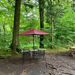 旧軽井沢Cafe 涼の音 - 