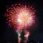 モーン - 下関側、75000円の席の横　有料席で見たけどDJKOOも居たりで、最KOOでした❤笑