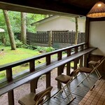 旧軽井沢Cafe 涼の音 - 