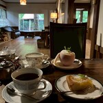 旧軽井沢Cafe 涼の音 - 