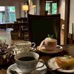 旧軽井沢Cafe 涼の音 - 