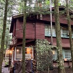 旧軽井沢Cafe 涼の音 - 