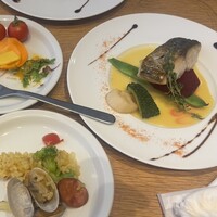 Tsuchi 農園野菜とチーズ料理 - 