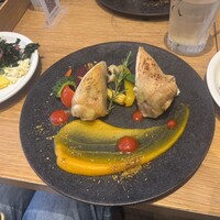 Tsuchi 農園野菜とチーズ料理 - 