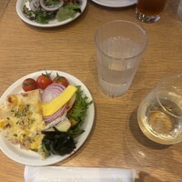 Tsuchi 農園野菜とチーズ料理 - 