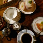 旧軽井沢Cafe 涼の音 - 