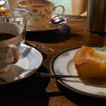 旧軽井沢Cafe 涼の音 - 